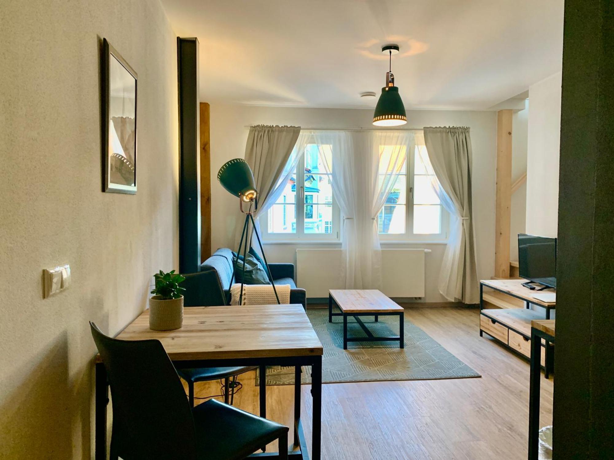 Markt 15 Gaestehaus Senftenberg Kamer foto