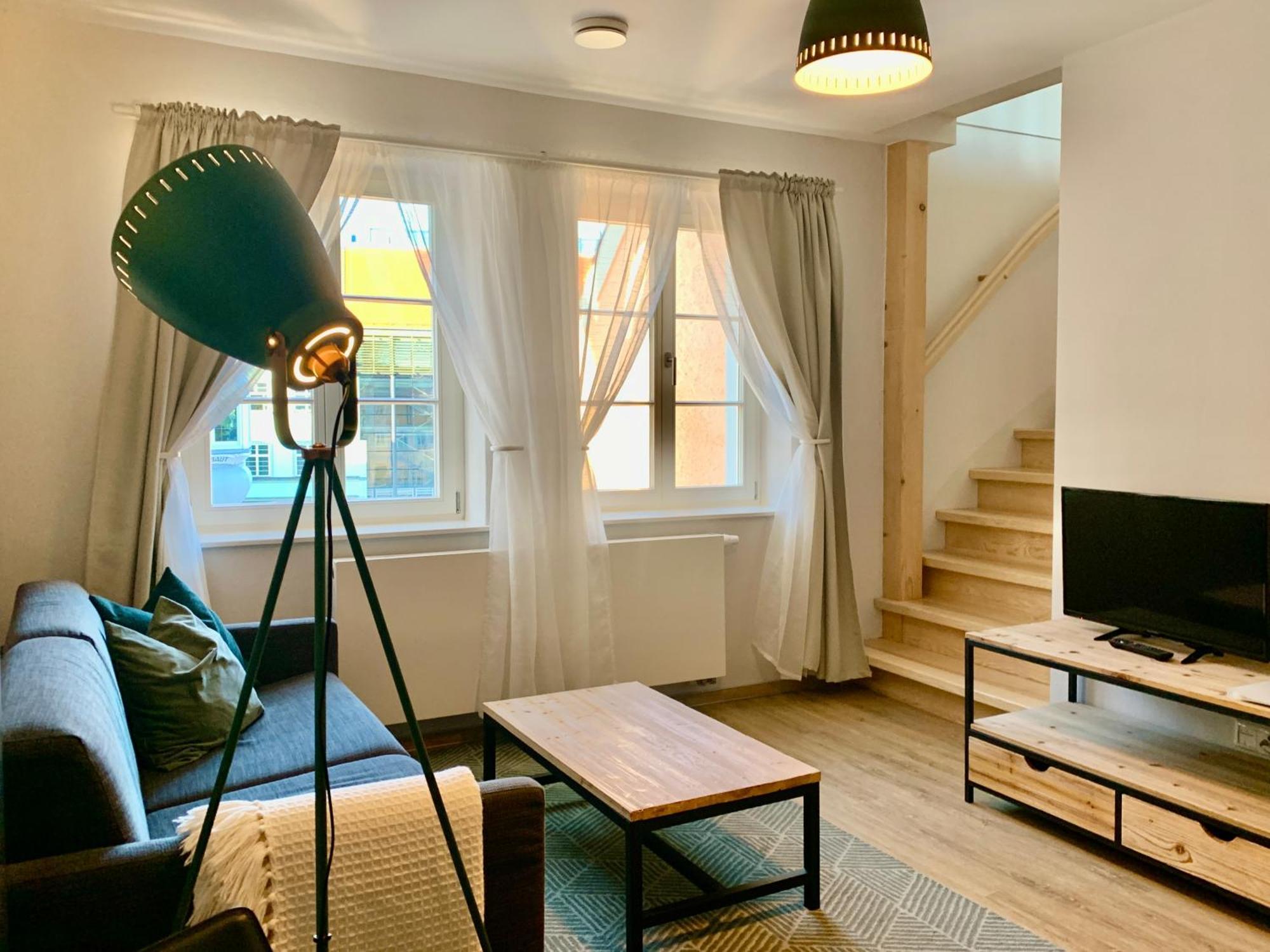 Markt 15 Gaestehaus Senftenberg Kamer foto